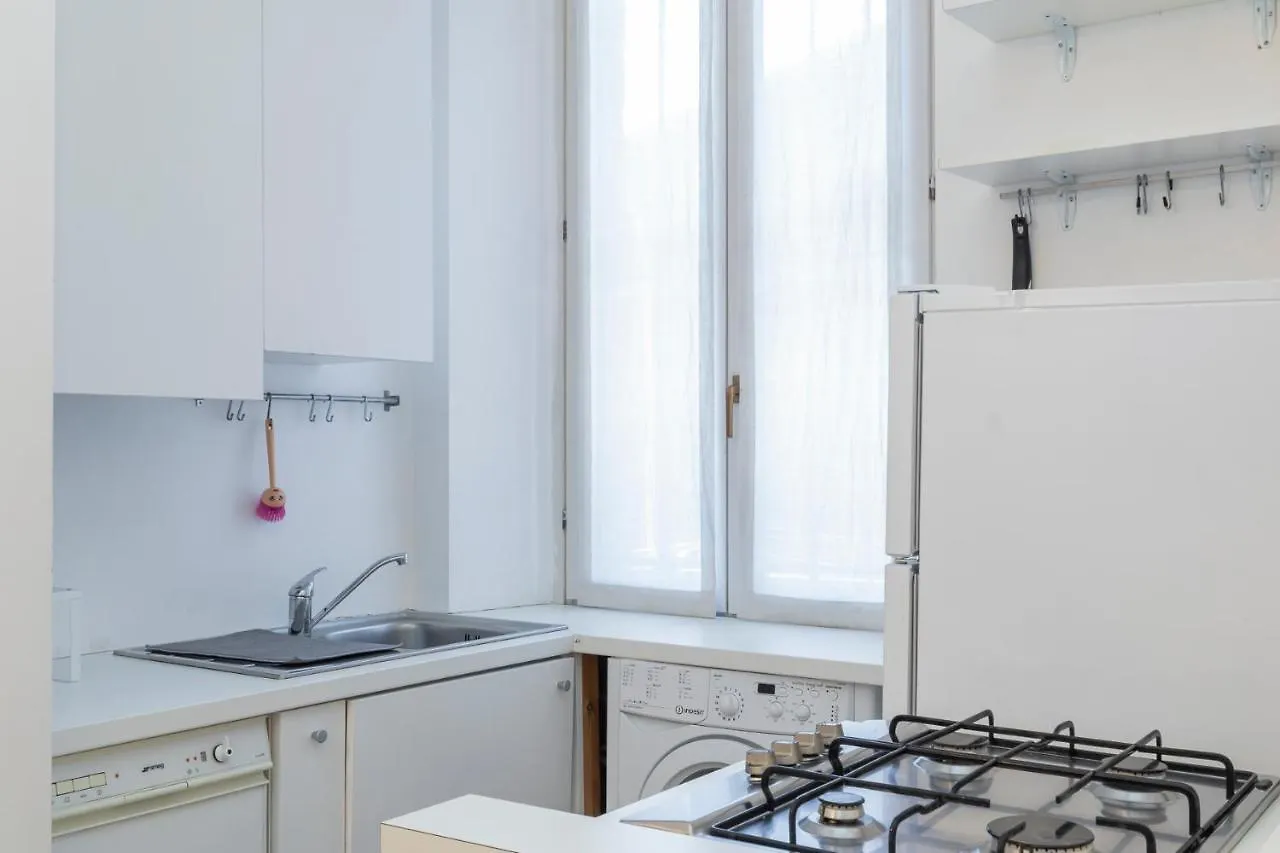 New Flat Crocetta 2 Appartement Milaan