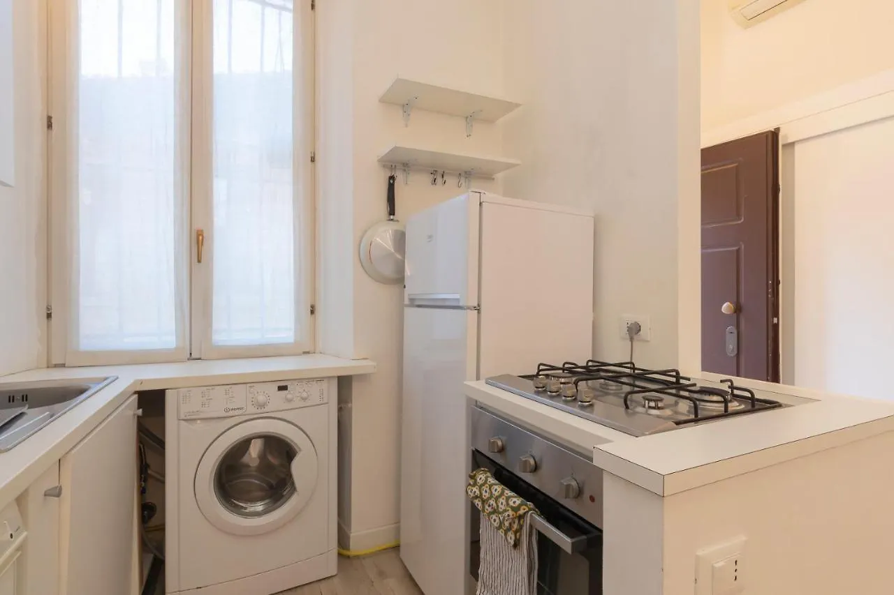New Flat Crocetta 2 Appartement Milaan